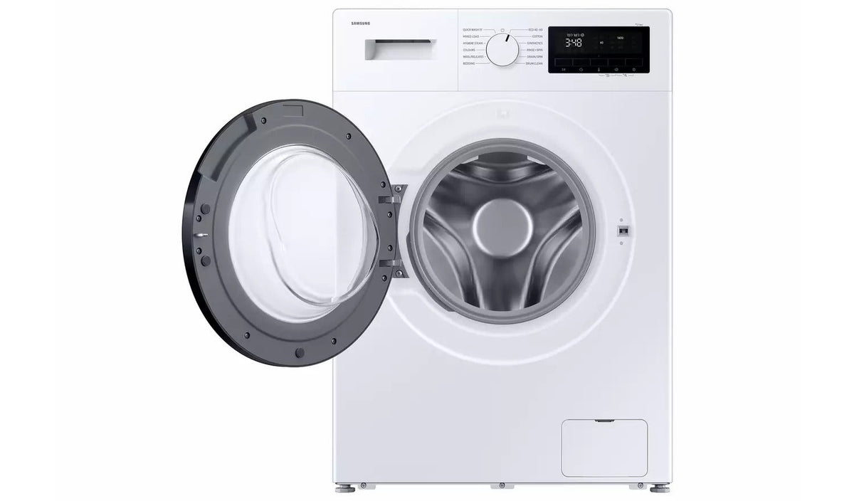 Samsung Series 4 WW90FG3M05AWEU Washing Machine 9kg 1400rpm White