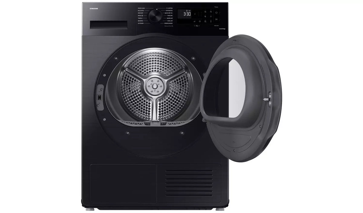 Samsung Series 5 DV90CGC0A0ABEU Tumble Dryer 9kg Black