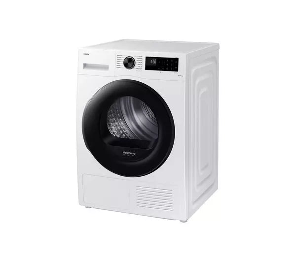 Samsung Series 5 DV90CGC0A0AEEU Heat Pump Tumble Dryer 9kg White