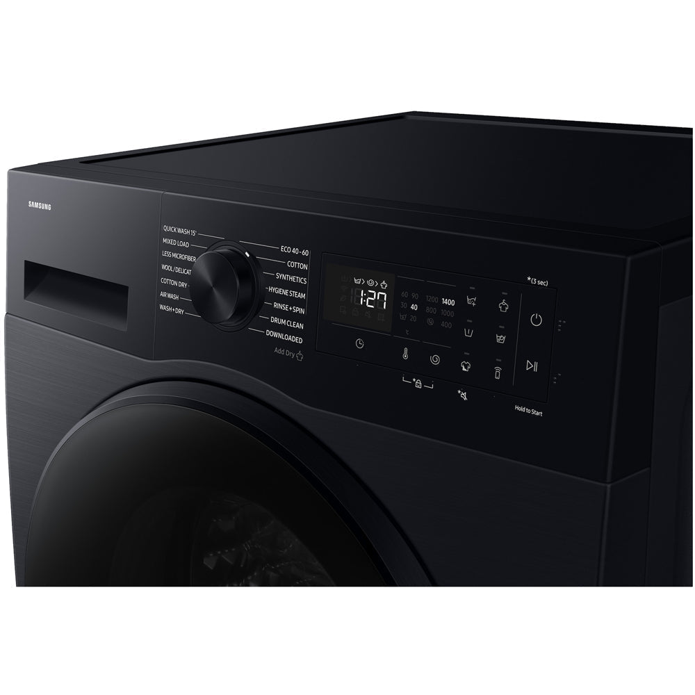Samsung Series 5 WD11DG5B15BBEU Washer Dryer 11/6kg Black