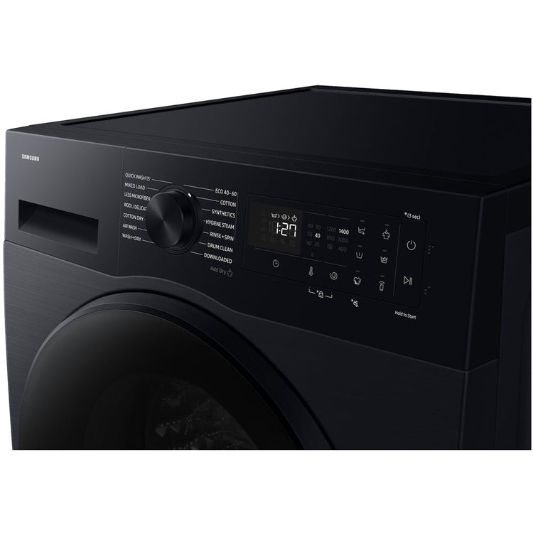 Samsung Series 5 WD11DG5B15BBEU Washer Dryer 11/6kg Black