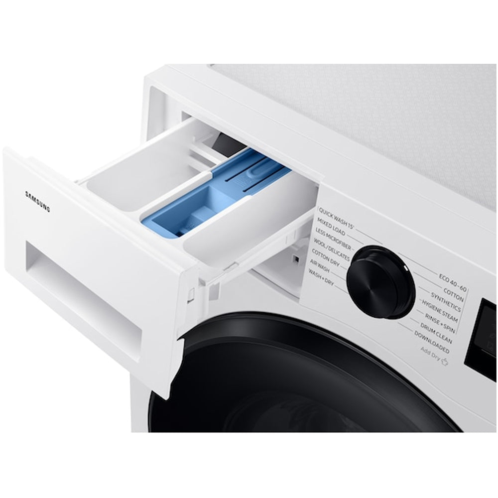 Samsung Series 5 WD11DG5B15BEEU Washer Dryer 11kg/6kg 1400rpm White
