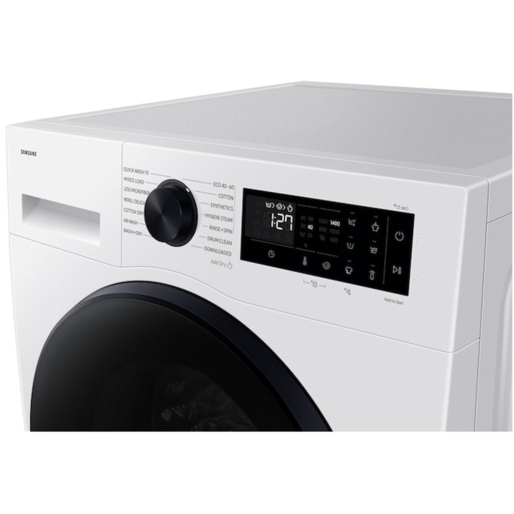 Samsung Series 5 WD11DG5B15BEEU Washer Dryer 11kg/6kg 1400rpm White