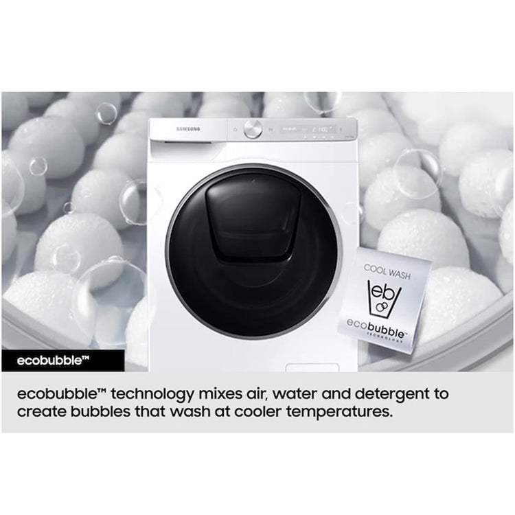 Samsung Series 5 WD80TA046BEEU Washer Dryer 8kg/5kg White