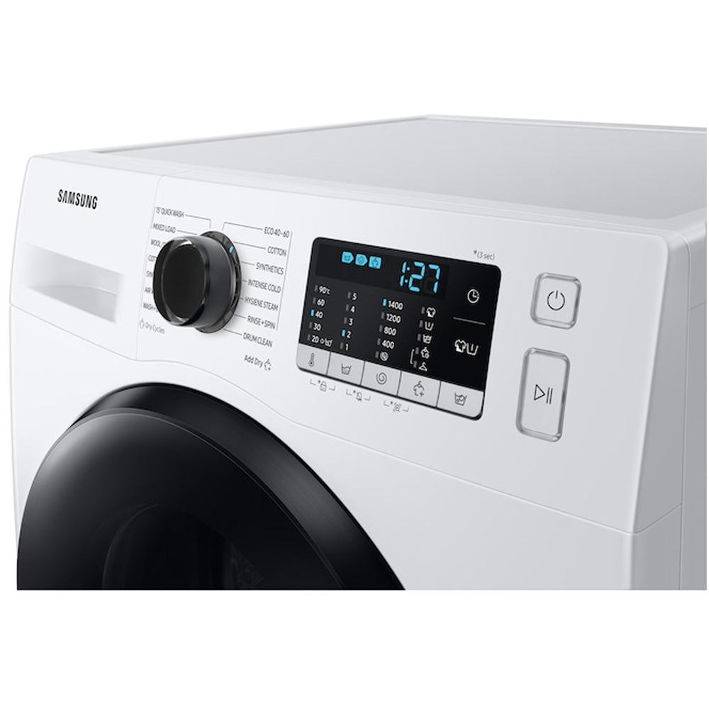 Samsung Series 5 WD80TA046BEEU Washer Dryer 8kg/5kg White