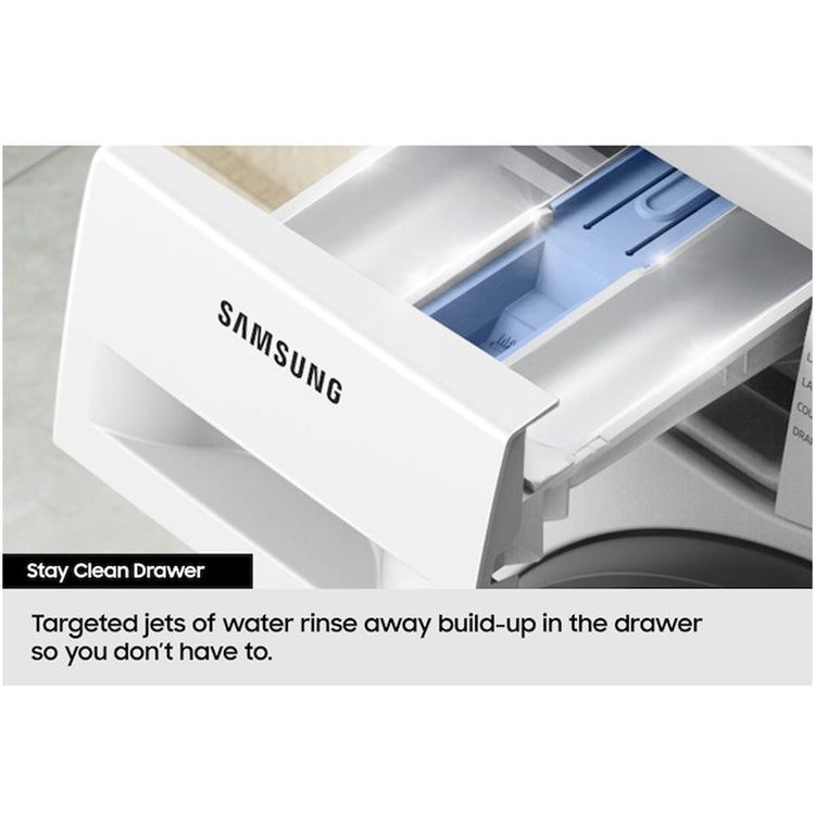 Samsung Series 5 WD80TA046BEEU Washer Dryer 8kg/5kg White