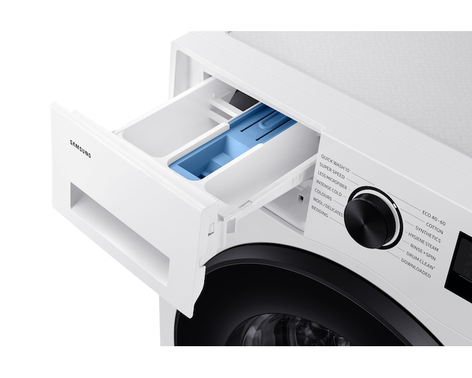 Samsung WW11DG5B25AEEU Series 5 Washing Machine 11kg 1400rpm White