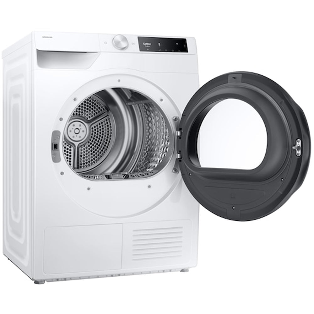 Samsung Series 6 DV90T6240LES1 Tumble Dryer 9kg White