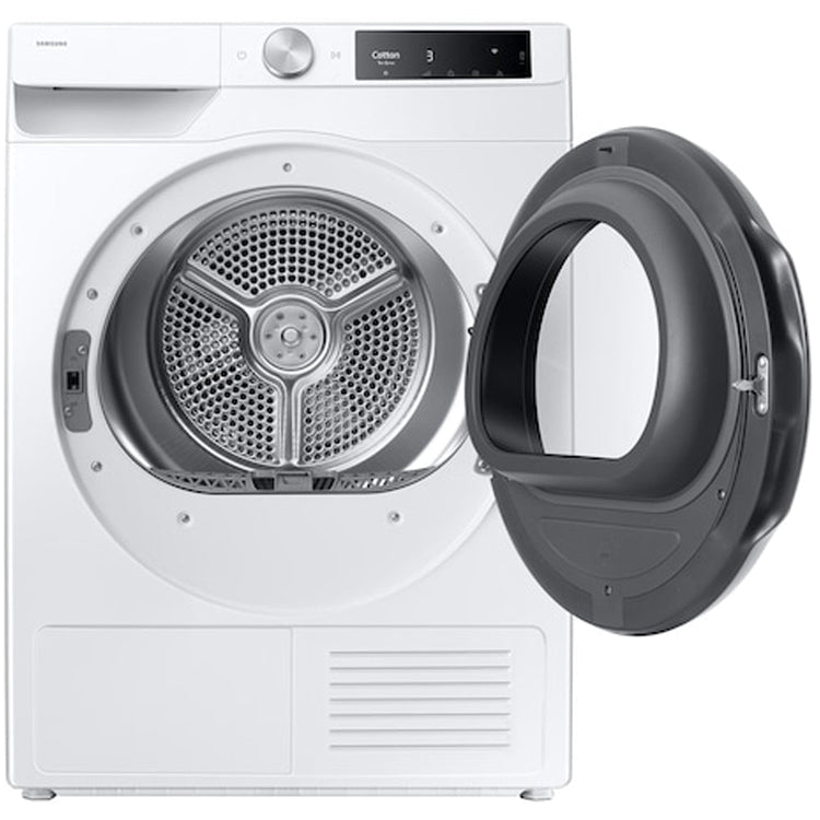 Samsung Series 6 DV90T6240LES1 Tumble Dryer 9kg White