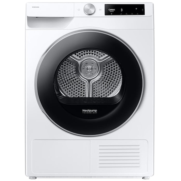 Samsung Series 6 DV90T6240LES1 Tumble Dryer 9kg White