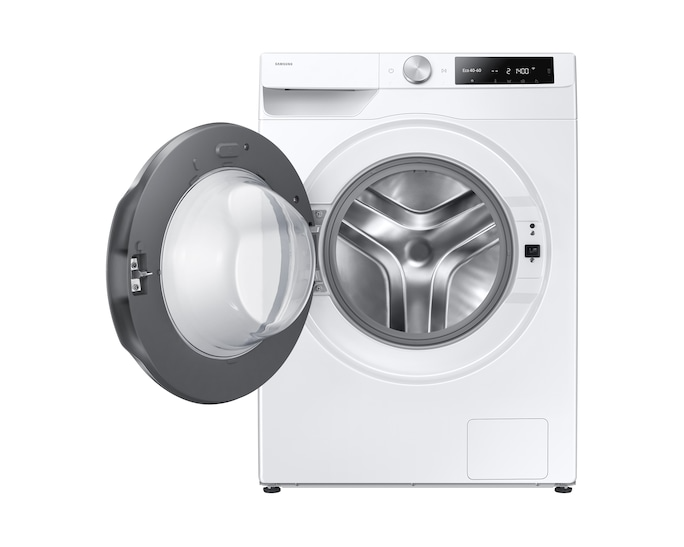 Samsung WW90DG6U85LEU1 Series 6 Washing Machine 9kg 1400rpm White