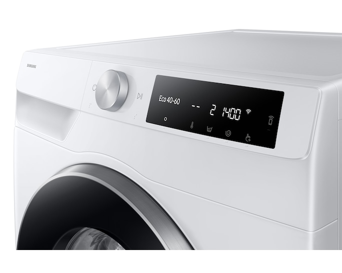 Samsung WW90DG6U85LEU1 Series 6 Washing Machine 9kg 1400rpm White