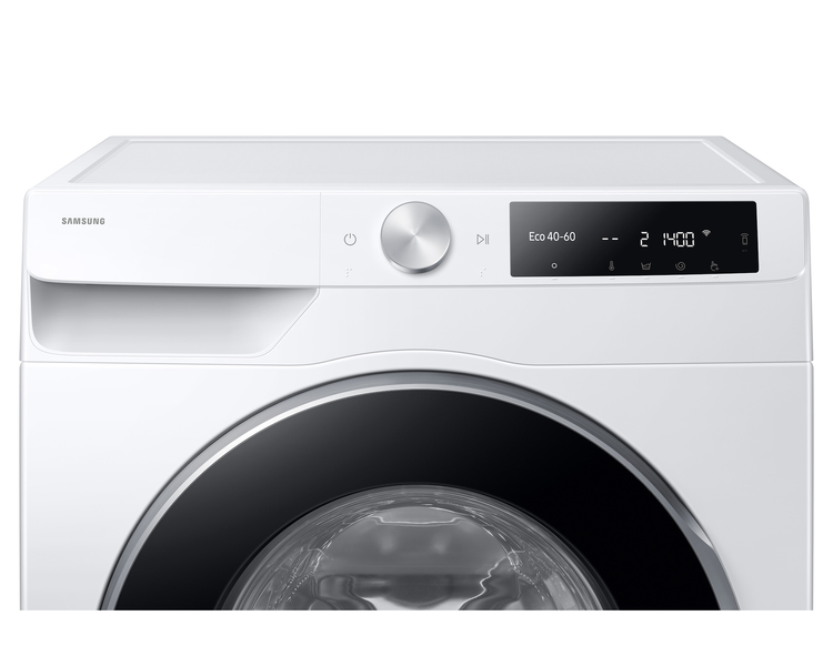 Samsung WW90DG6U85LEU1 Series 6 Washing Machine 9kg 1400rpm White