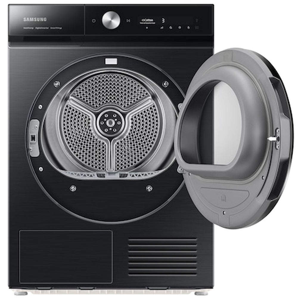 Samsung Series 8 DV90BB9445GBS1 Heat Pump Tumble Dryer 9kg Black