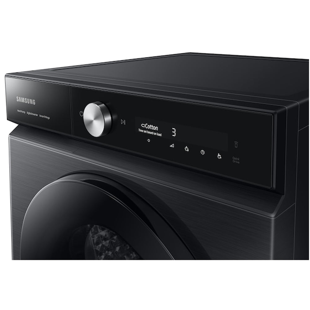 Samsung Series 8 DV90BB9445GBS1 Heat Pump Tumble Dryer 9kg Black