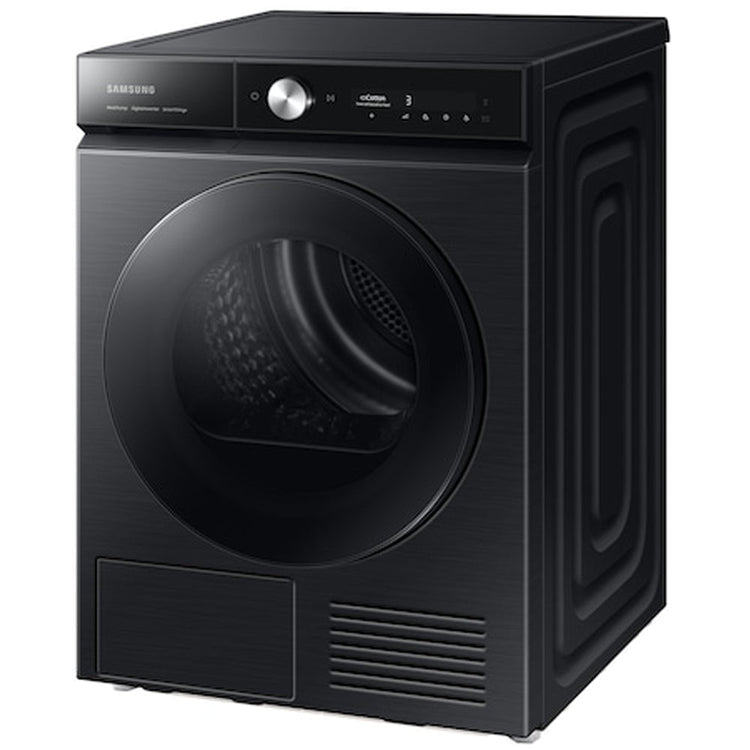 Samsung Series 8 DV90BB9445GBS1 Heat Pump Tumble Dryer 9kg Black