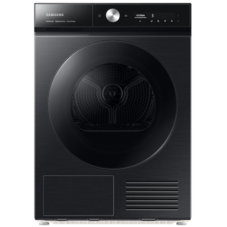 Samsung Series 8 DV90BB9445GBS1 Heat Pump Tumble Dryer 9kg Black