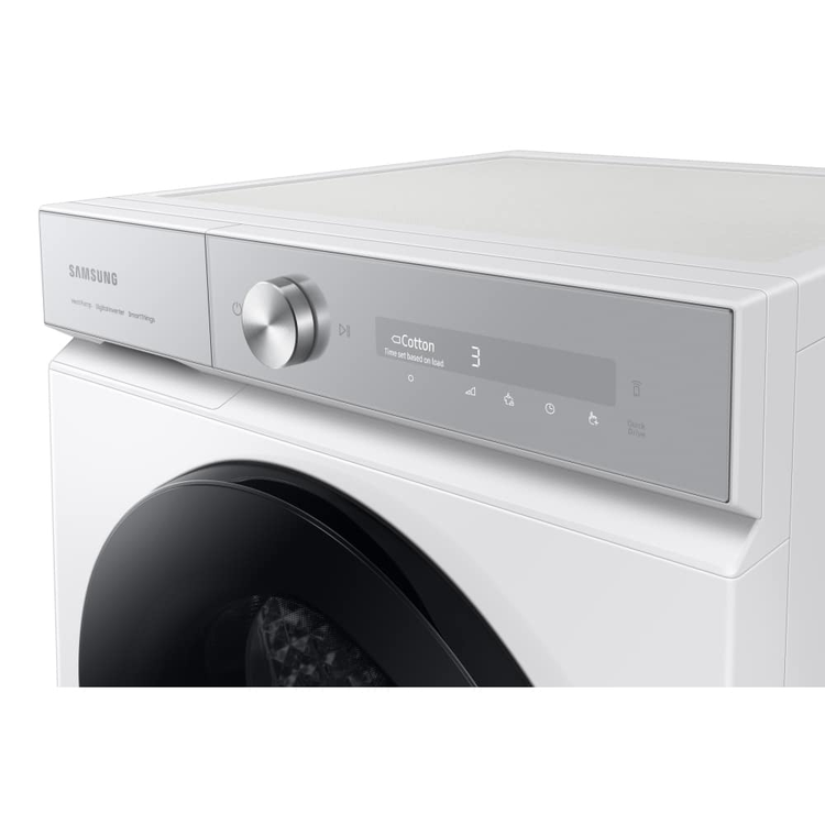 Samsung DV90BB9445GHS1 Series 8 Heat Pump Tumble Dryer 9kg White