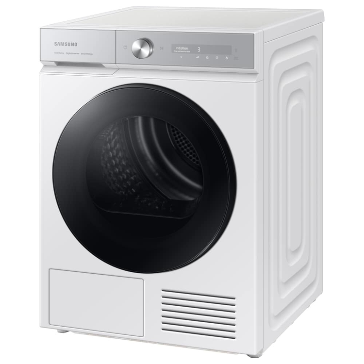 Samsung DV90BB9445GHS1 Series 8 Heat Pump Tumble Dryer 9kg White