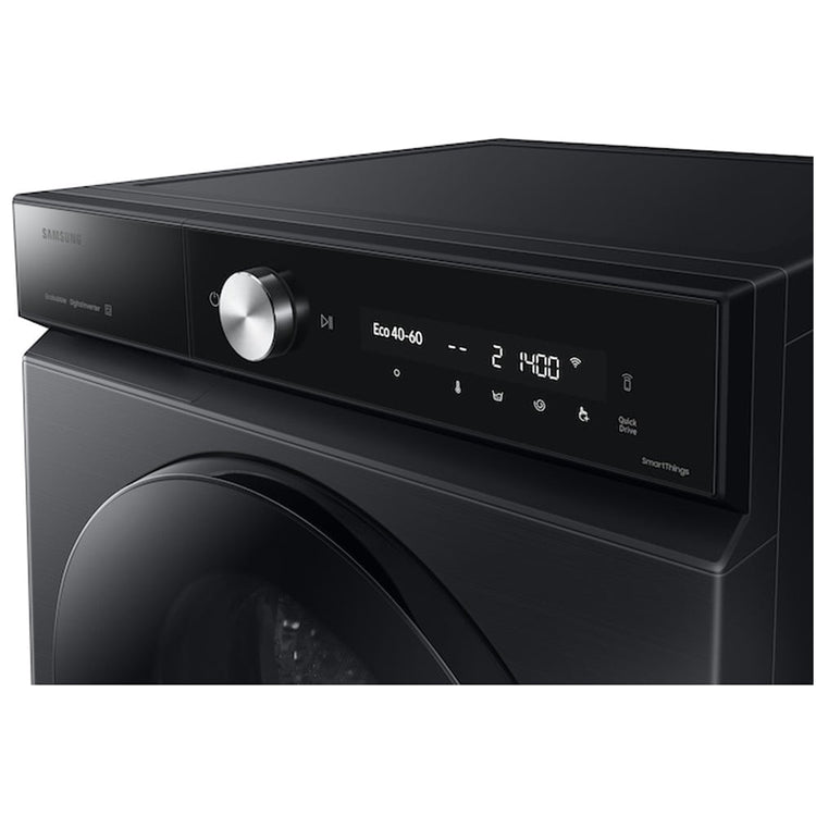 Samsung WW11DB8B95GBU1 Washing Machine 11kg 1400rpm Black