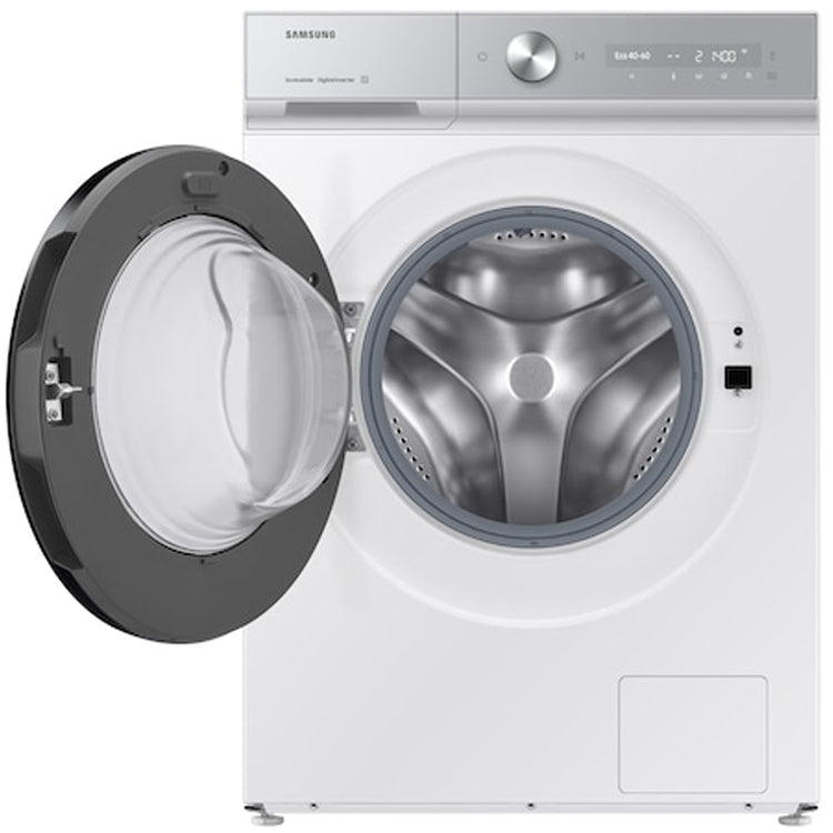 Samsung WW11DB8B95GHU1 Series 8 Washing Machine 11kg 1400rpm White