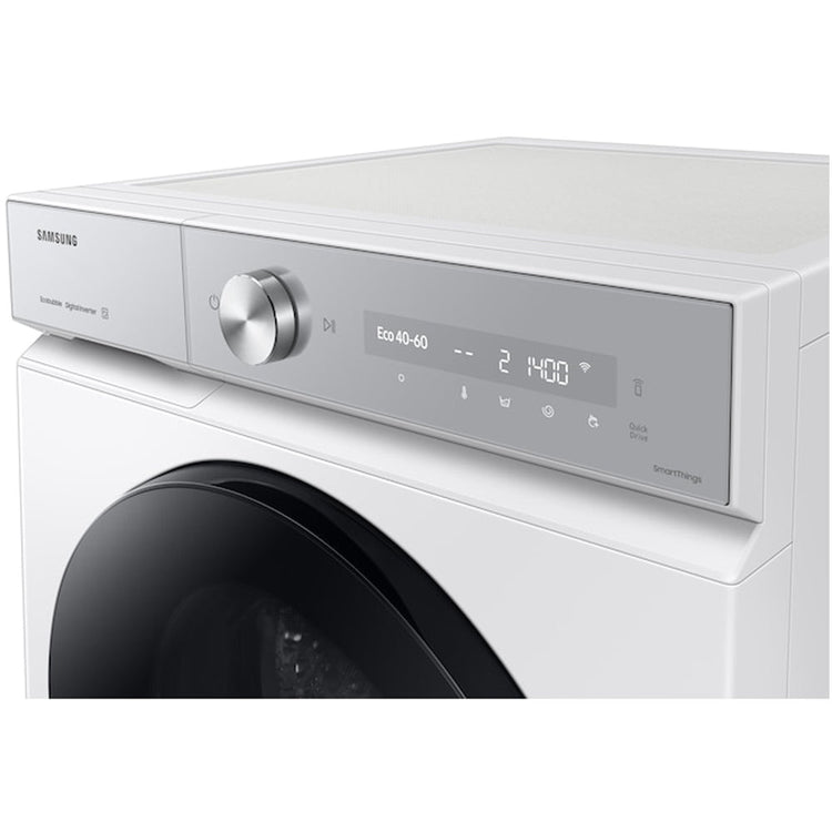 Samsung WW11DB8B95GHU1 Series 8 Washing Machine 11kg 1400rpm White