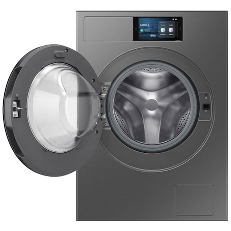 Samsung Series 9 WF90F09C4SU1 Washing Machine 9kg 1400rpm Dark Steel