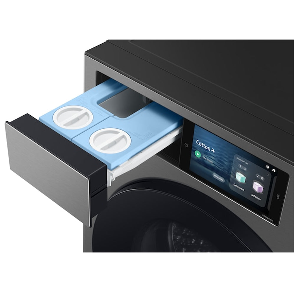 Samsung Series 9 WF90F09C4SU1 Washing Machine 9kg 1400rpm Dark Steel