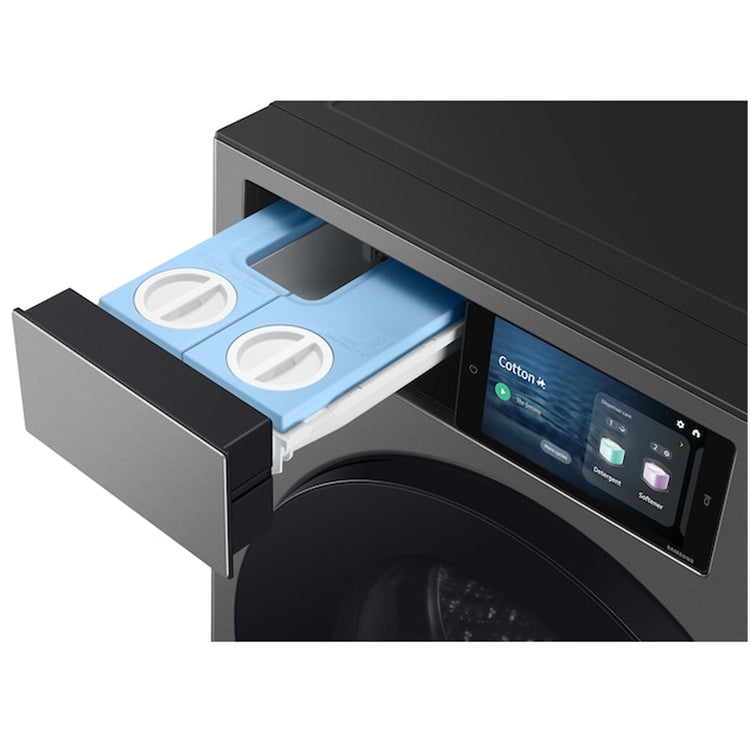 Samsung Series 9 WF90F09C4SU1 Washing Machine 9kg 1400rpm Dark Steel
