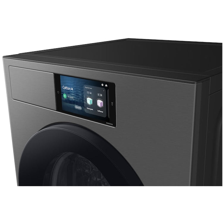 Samsung Series 9 WF90F09C4SU1 Washing Machine 9kg 1400rpm Dark Steel