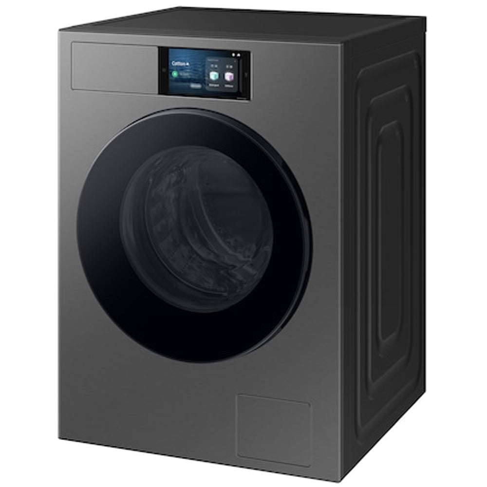 Samsung Series 9 WF90F09C4SU1 Washing Machine 9kg 1400rpm Dark Steel