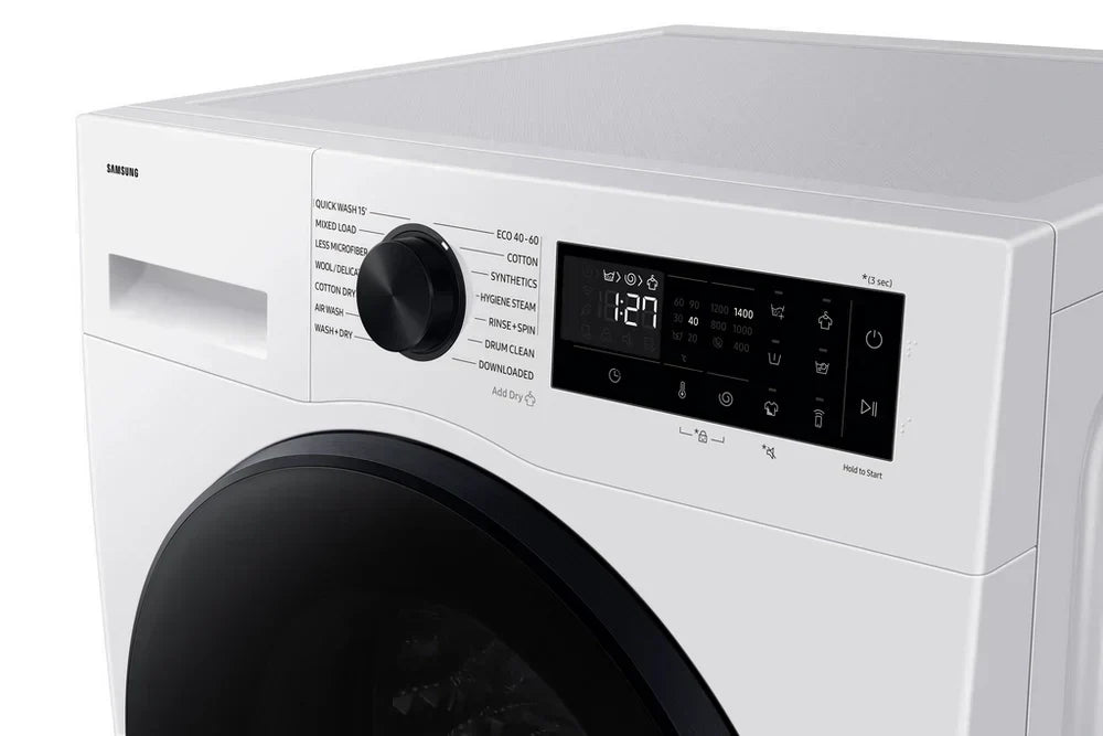 Samsung Series 5 WD90DG5B15BEEU Washer Dryer 9/6kg White
