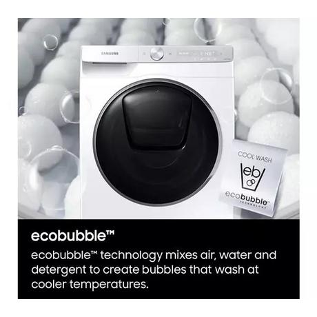 Samsung WW90CGC04DABEU Washing Machine 9kg 1400rpm Black