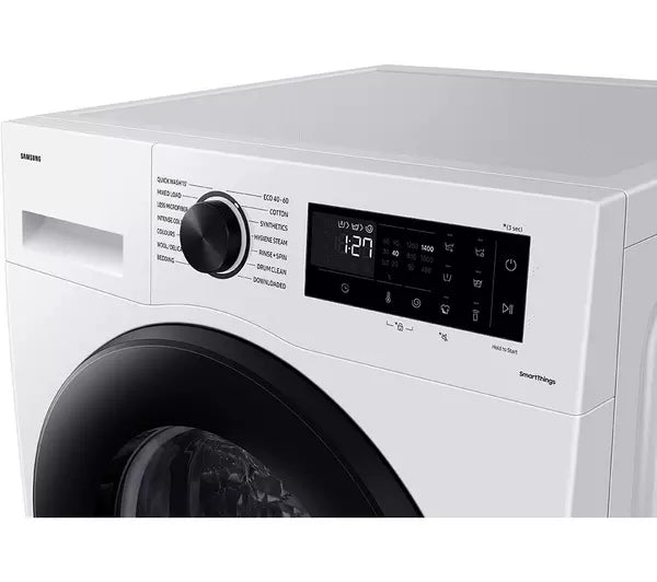 Samsung Series 5 WW90CGC04DAEEU Washing Machine 9kg 1400rpm White