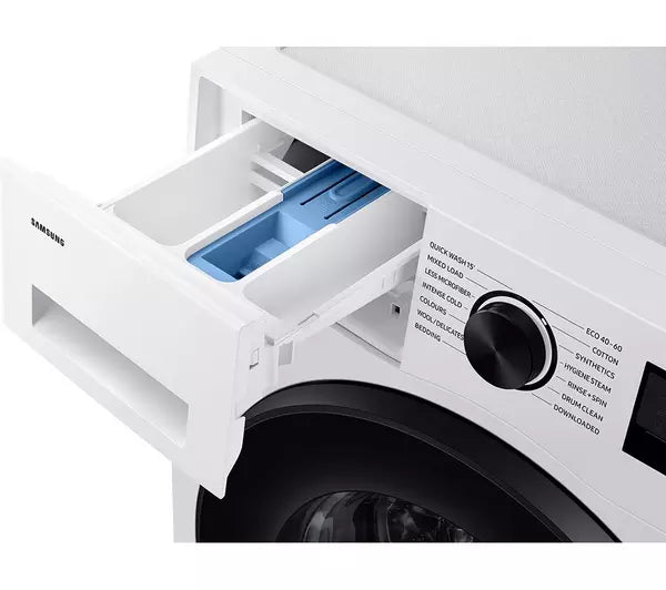 Samsung Series 5 WW90CGC04DAEEU Washing Machine 9kg 1400rpm White
