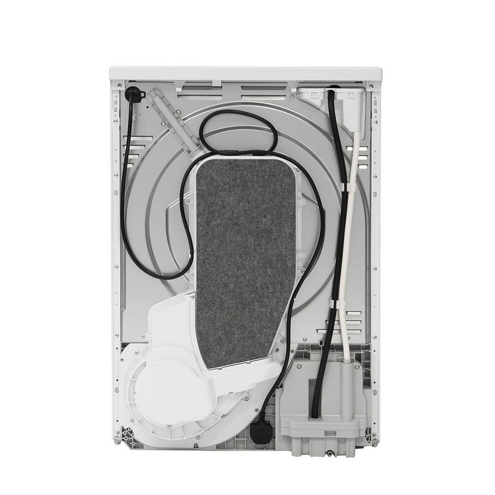 Schönhaus TDSHF018A3W Heat Pump Tumble Dryer 8kg White