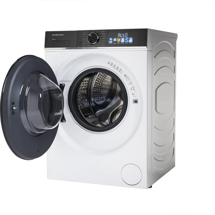 Schonhaus WDSF0110614AW Washer Dryer 10kg/6kg 1400rpm White