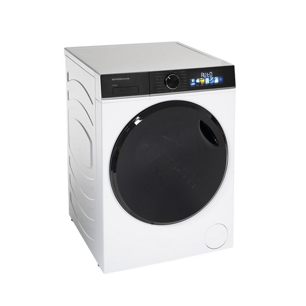 Schonhaus WDSF0110614AW Washer Dryer 10kg/6kg 1400rpm White
