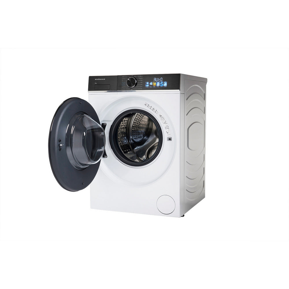 Schonhaus WMSF011014AW Washing Machine 10kg 1400rpm White