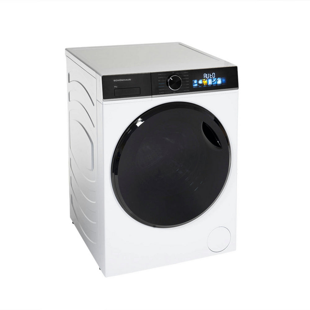 Schonhaus WMSF01814AW Washing Machine 8kg White