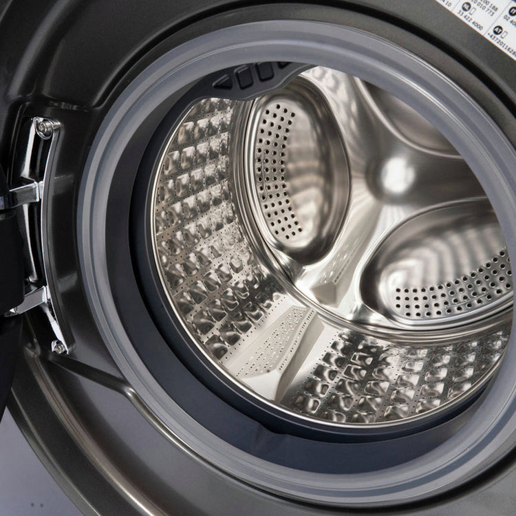 Schonhaus WMSF01914AG Washing Machine 9kg 1400rpm Graphite