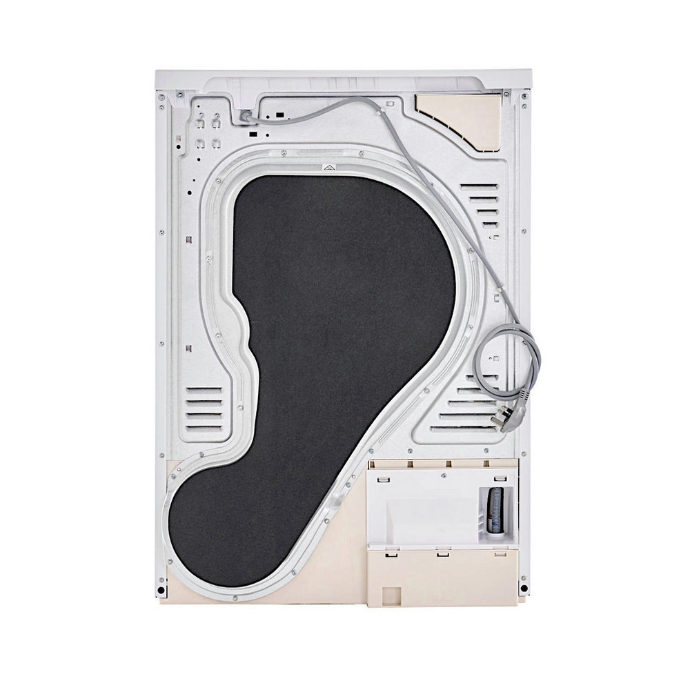 Sensis TDCF018BW Condenser Tumble Dryer 8kg White