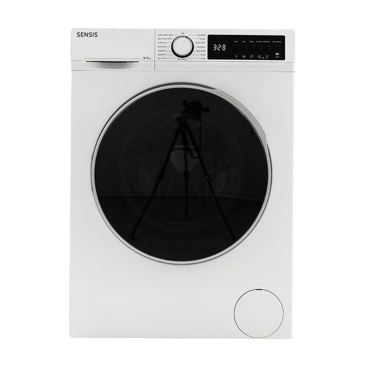 Sensis WDF018514AW Washer Dryer 8kg/5kg 1400rpm White