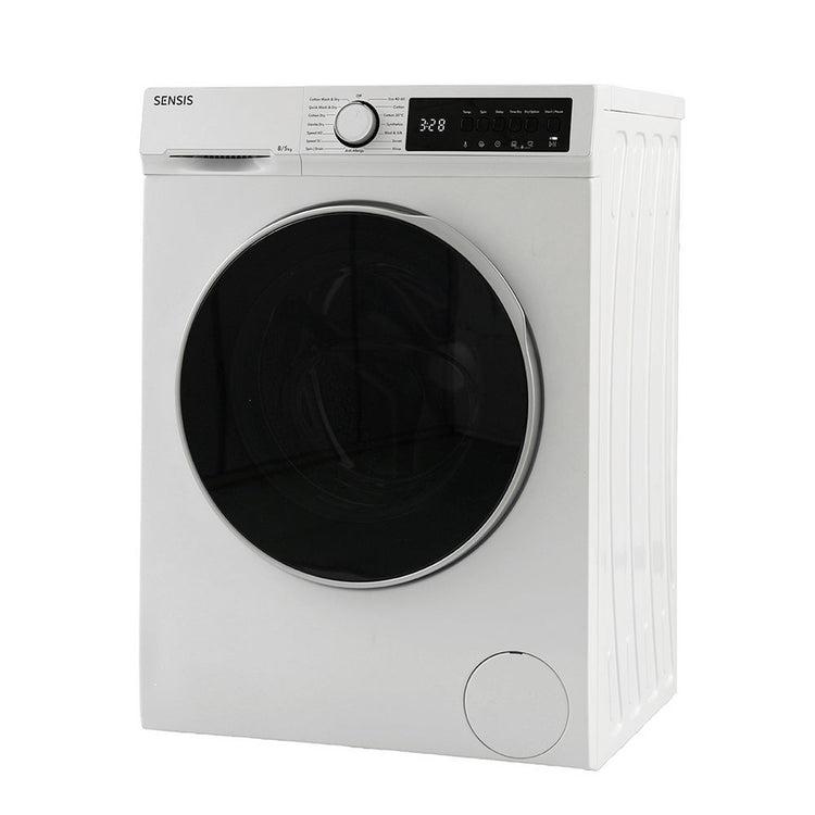 Sensis WDF018514AW Washer Dryer 8kg/5kg 1400rpm White