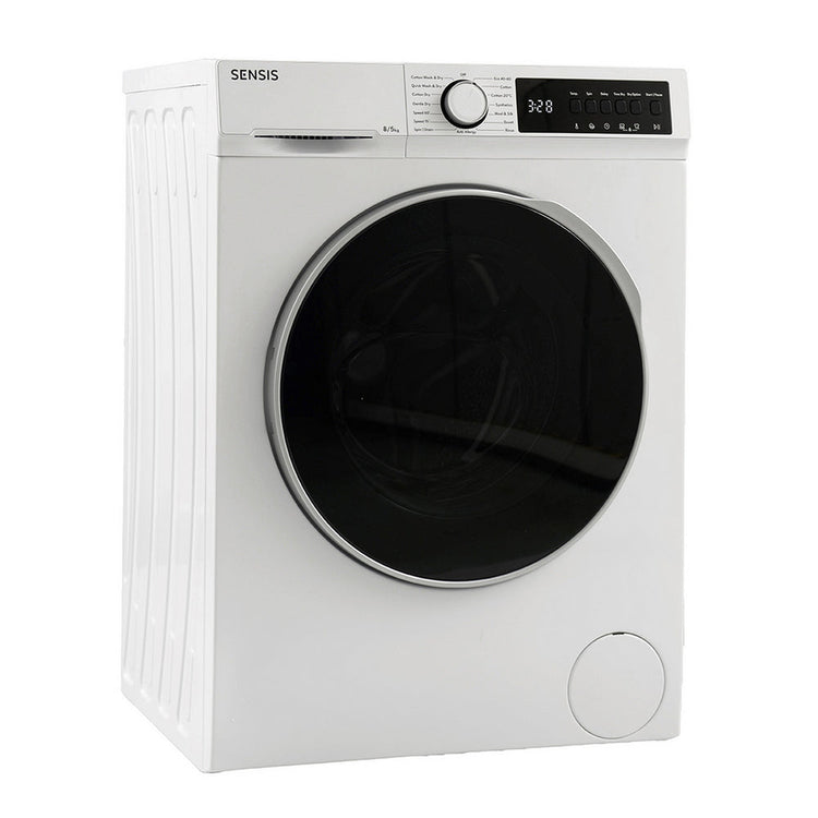 Sensis WDF018514AW Washer Dryer 8kg/5kg 1400rpm White