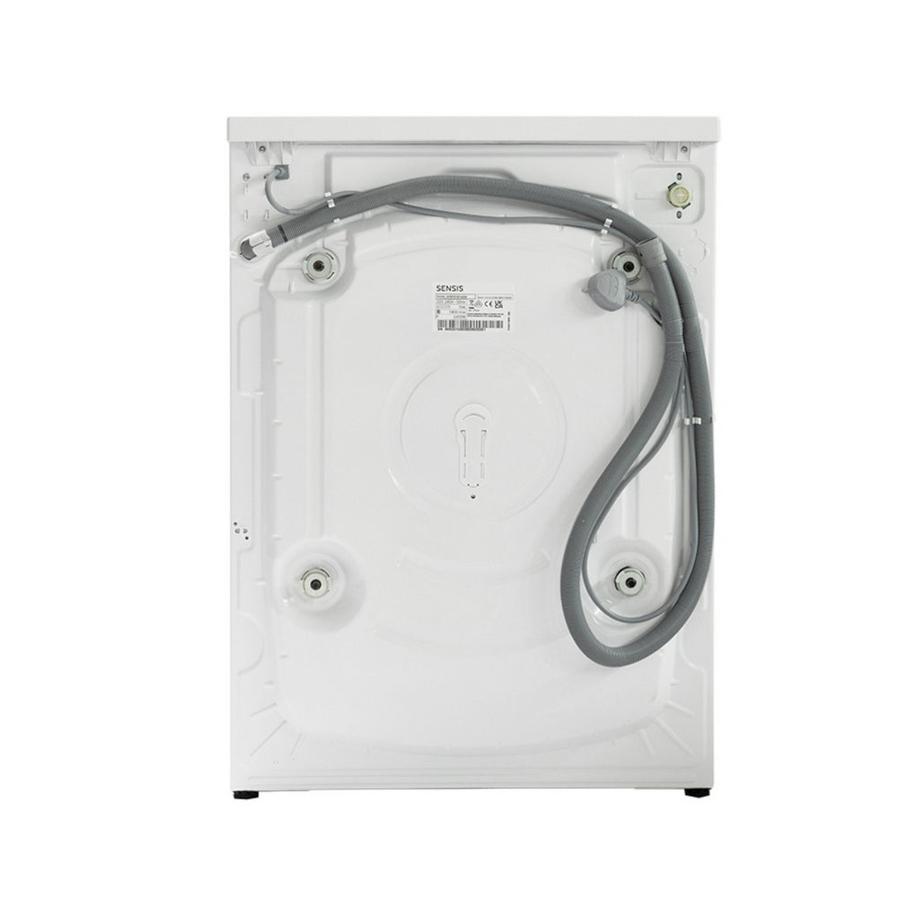 Sensis WMF01814AW Washing Machine 8kg 1400rpm White