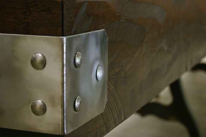 Venture Williamsburg 14' Shuffleboard Table