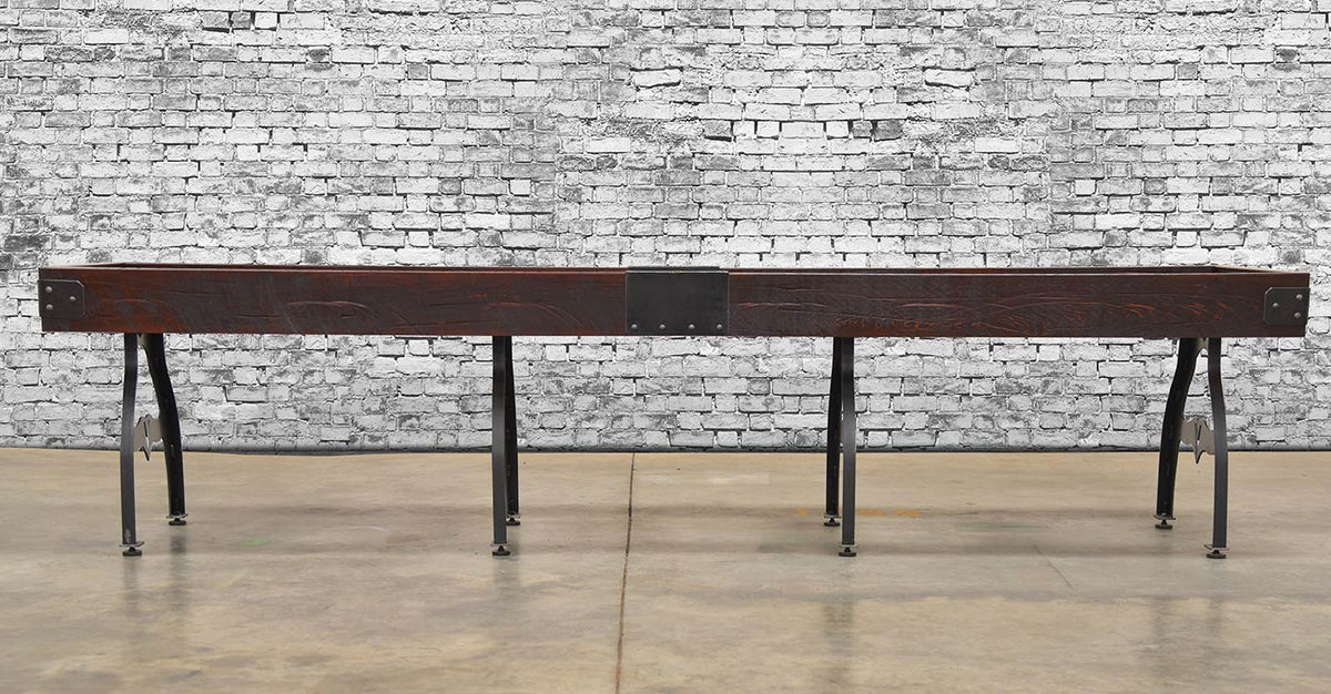 Venture Williamsburg 22' Shuffleboard Table