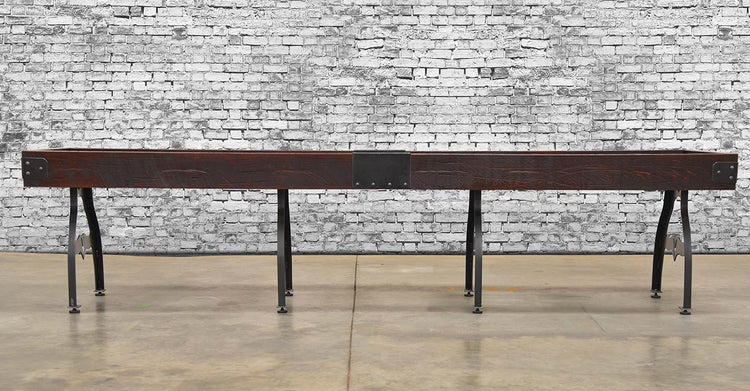 Venture Williamsburg 14' Shuffleboard Table