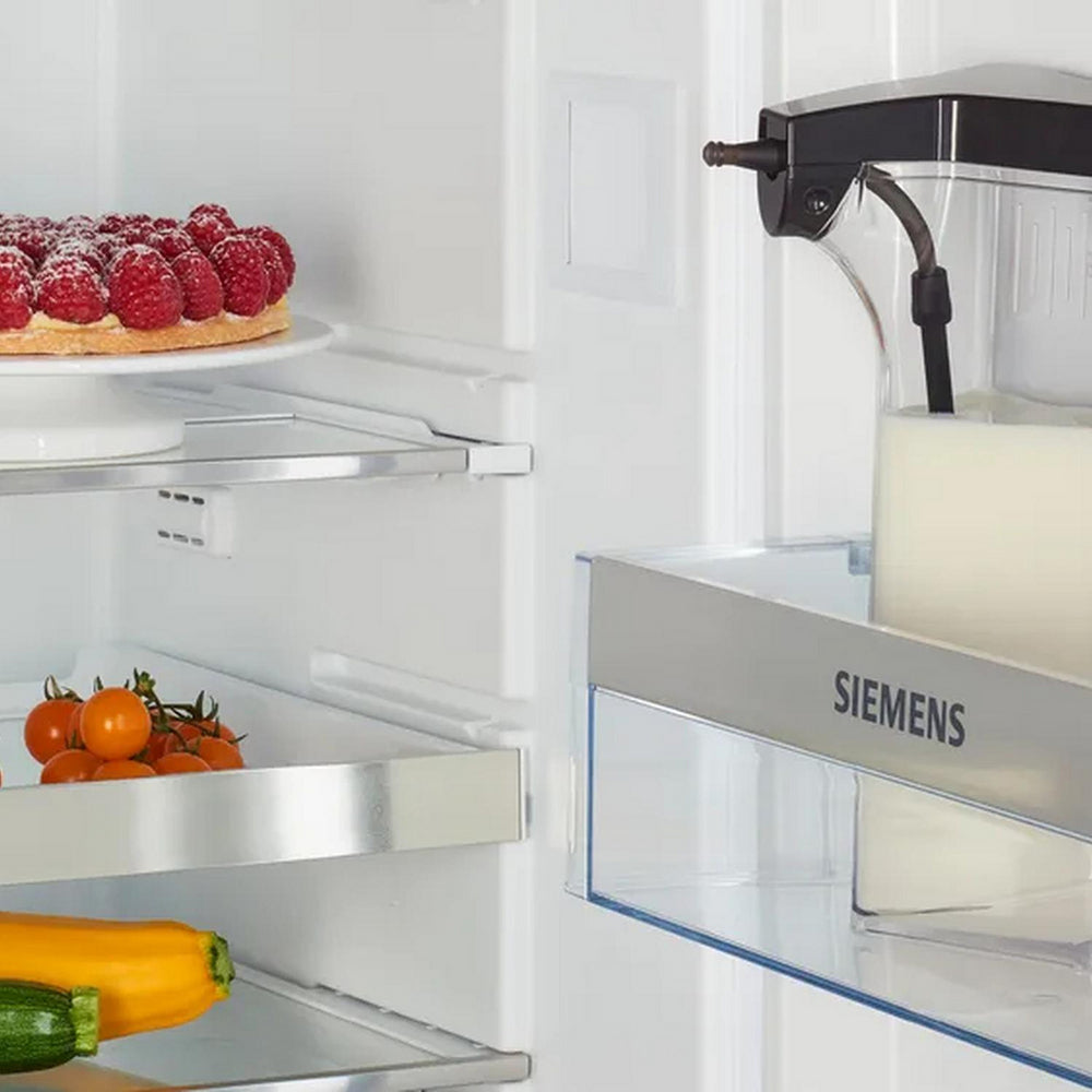 Siemens EQ700 TQ717GB3 Bean to Cup Coffee Machine Stainless Steel